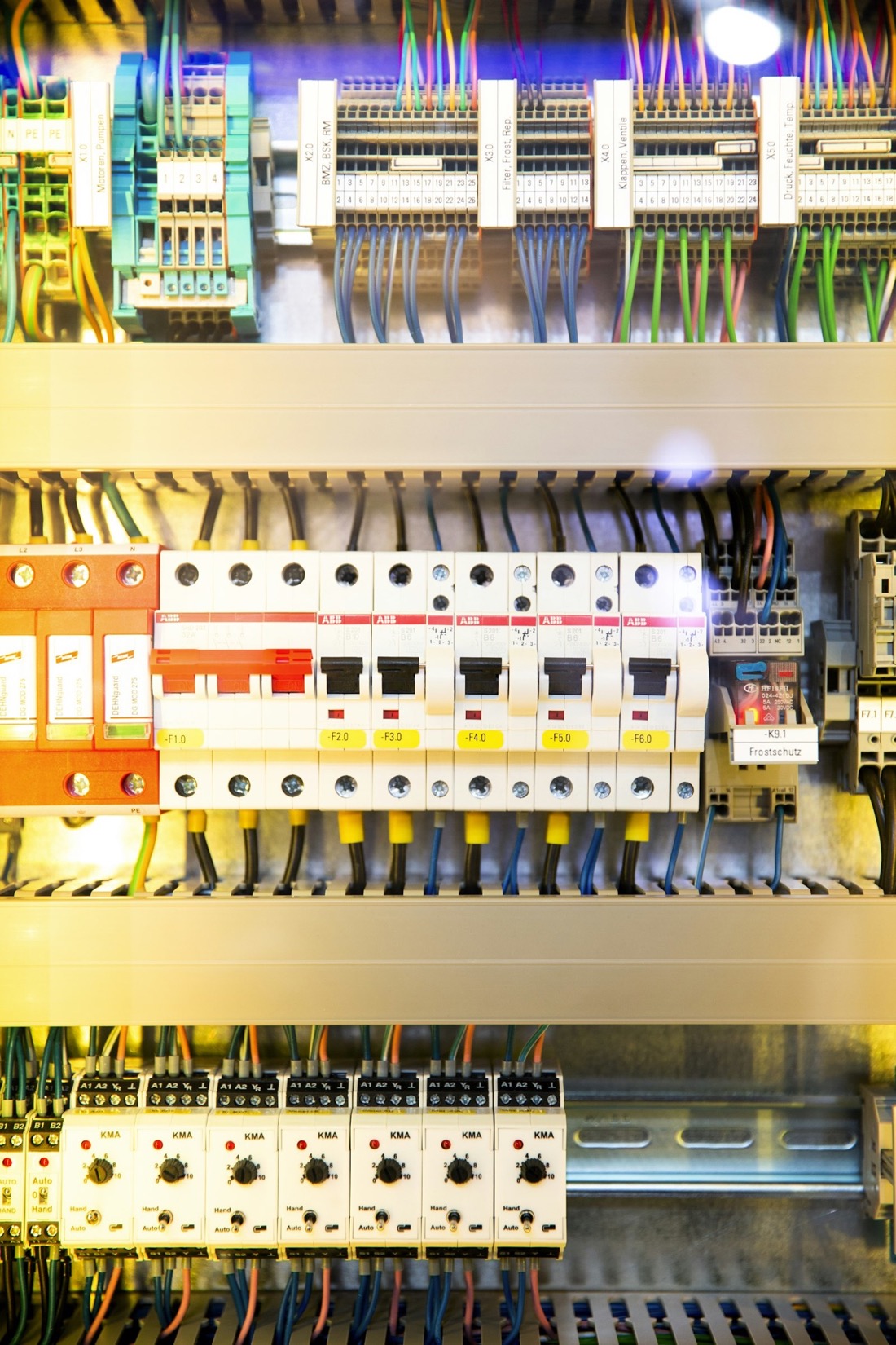 Installation und Anschluss der Wallbox durch Elektro Etzold