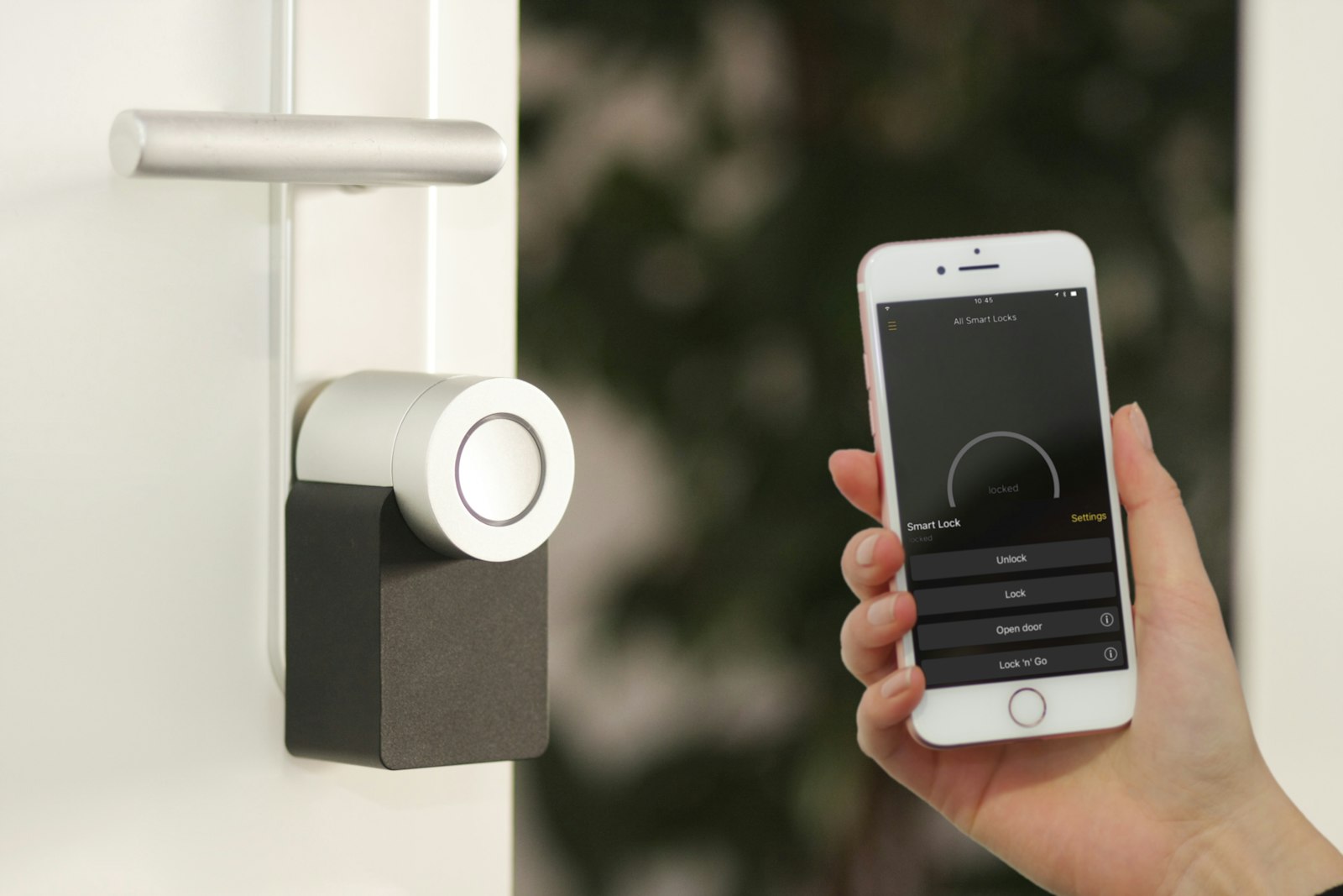 Smart Home Installation durch Elektro Etzold in Bexbach