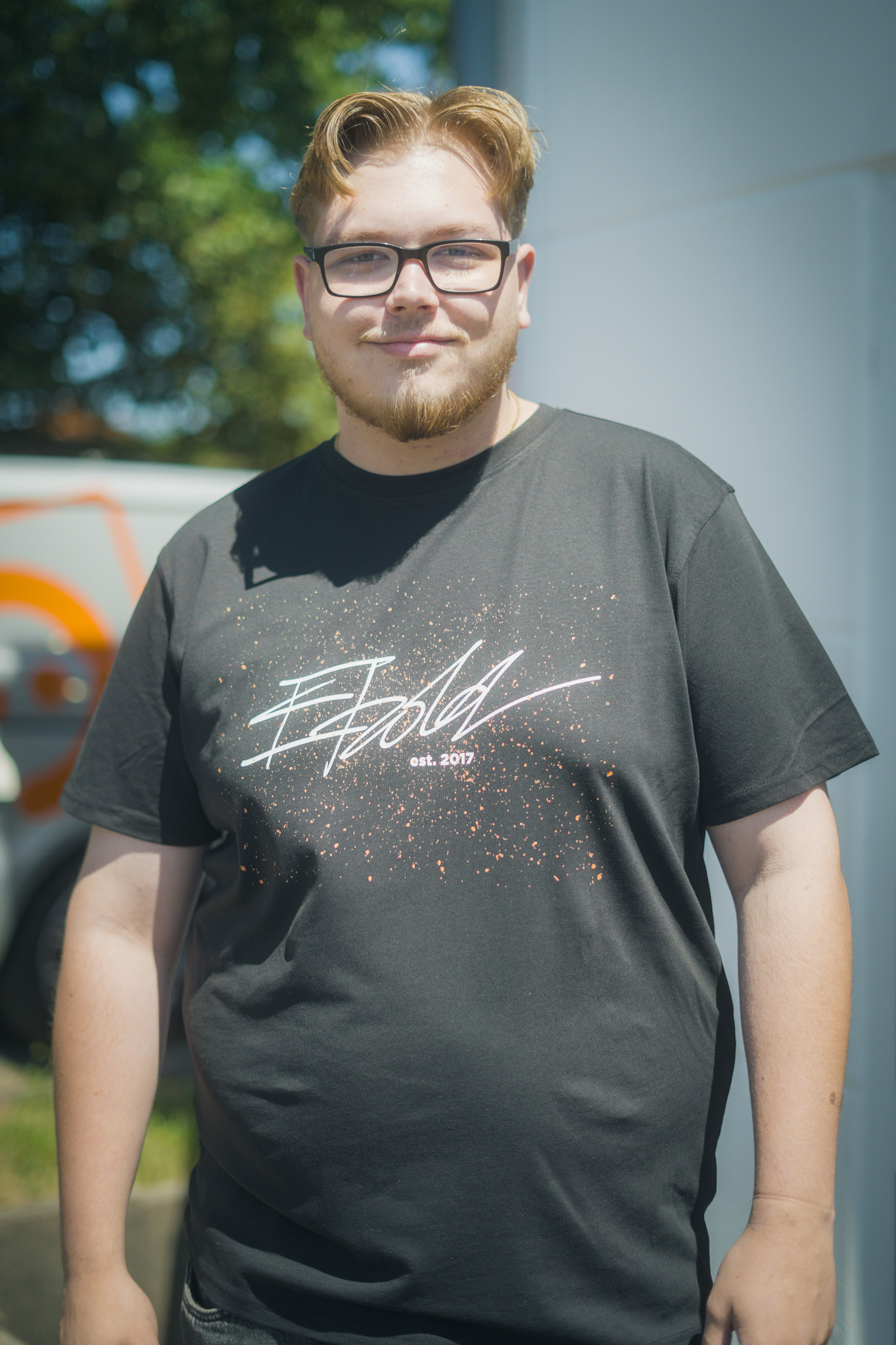 Marcel – Auszubildender bei Elektro Etzold Bexbach